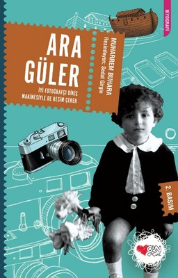 Ara Güler İyi Fotoğrafçı Dikiş Makinesiyle de Resim Çeker | Can Çocuk Yayınları