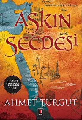 Aşkın Secdesi | Kapı Yayınları - Roman Dizisi