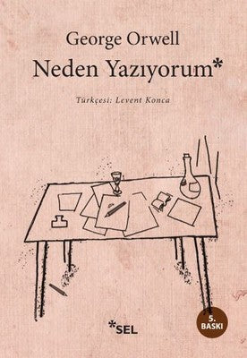 Neden Yazıyorum | Timaş Yayınları