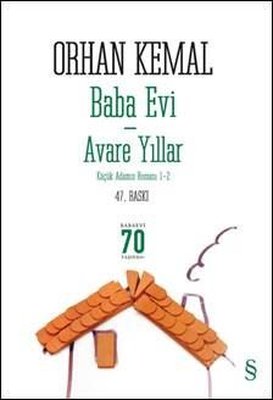 Baba Evi - Avare Yıllar | Everest Yayınları