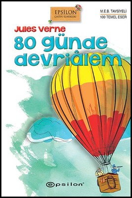 80 Günde Devrialem | Epsilon Yayınevi