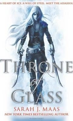 Throne of Glass | bloomsbury
