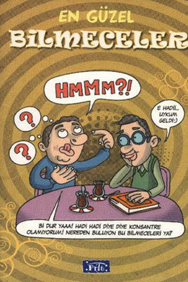 En Güzel Bilmeceler | Parıltı Yayınları