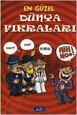 En Güzel Dünya Fıkraları | Parıltı Yayınları