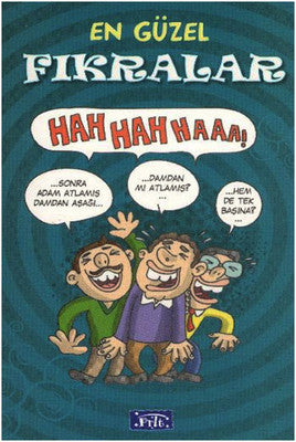 En Güzel Fıkralar | Parıltı Yayınları