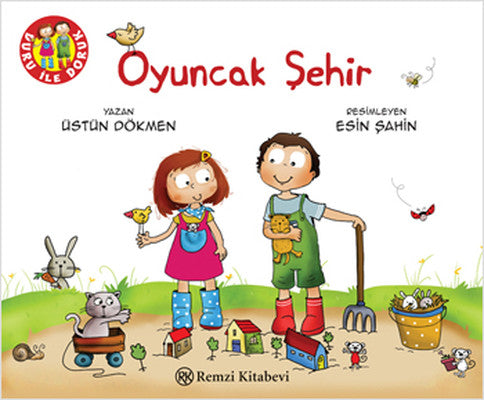 Oyuncak Şehir | Remzi Kitabevi