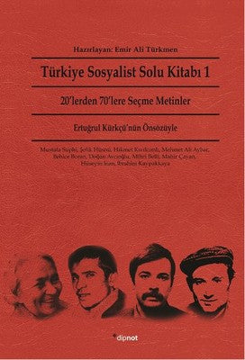 Türkiye Sosyalist Solu Kitabı - 1 | Dipnot
