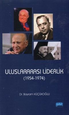 Uluslararası Liderlik | Nobel Akademik Yayıncılık