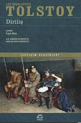 Diriliş | İletişim Yayınları