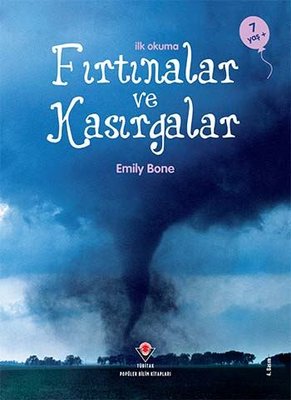 Fırtınalar ve Kasırgalar | Tübitak Yayınları