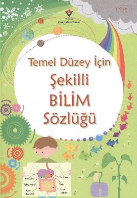 Temel Düzey İçin Şekilli Bilim Sözlüğü | Tübitak Yayınları