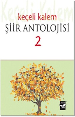 Keçeli Kalem - Şiir Antolojisi 2 | Arı Sanat Yayınevi