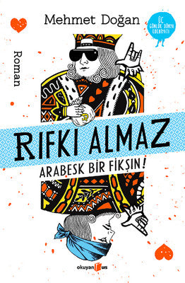 Rıfkı Almaz - Arabesk Bir Fikşın! | Okuyan Us Yayınları