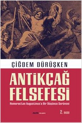 Antikçağ Felsefesi | Alfa Yayınları