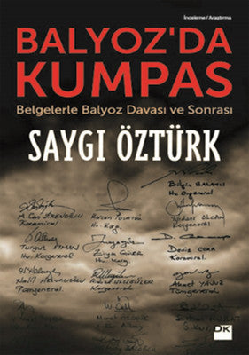 Balyoz'da Kumpas | Doğan Kitap