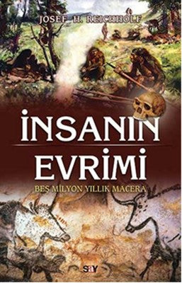 İnsanın Evrimi | Say Yayınları