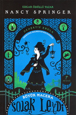 Solak Leydi | Artemis Yayınları