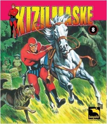 Zagor Sayı: 126 - Mohawk Kanı | Lal