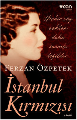 İstanbul Kırmızısı | Can Yayınları