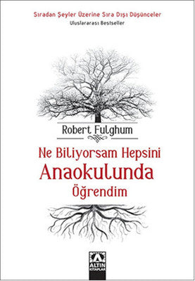 Ne Biliyorsam Hepsini Anaokulunda Öğrendim | Altın Kitaplar