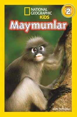 National Geographic Kids - Maymunlar | Beta Kids