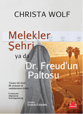 Melekler Şehri Ya Da Dr, Freud'un Paltosu | Kırmızı Kedi