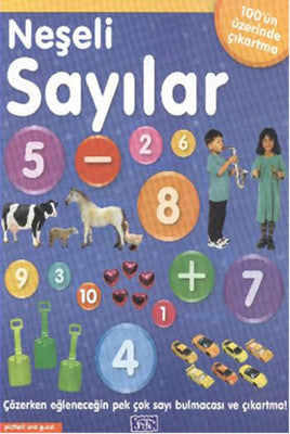 Neşeli Sayılar | Parıltı Yayınları