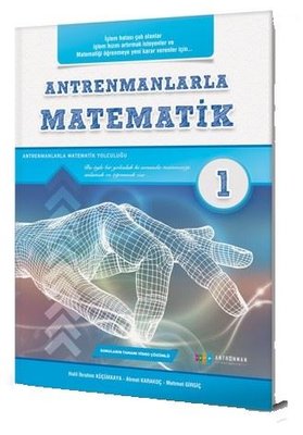 Antrenmanlarla Matematik - 1 | Antrenman Yayıncılık