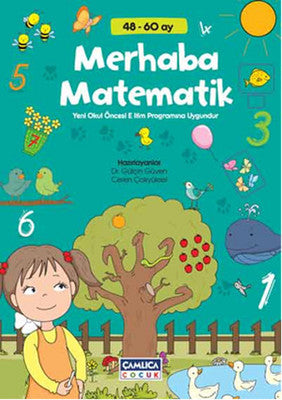 Merhaba Matematik | Çamlıca Çocuk Yayınları
