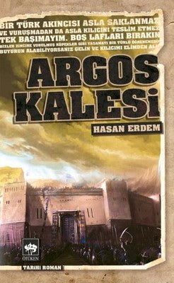 Argos Kalesi | Ötüken Neşriyat Yayınları