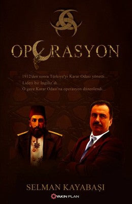 Operasyon | Yakın Plan Yayınları