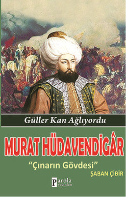 Murat Hüdavendigar | Parola Yayınları