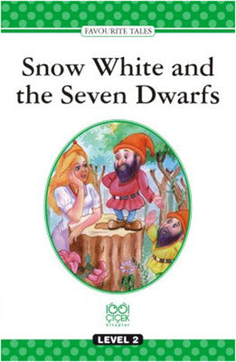 Level Books - Level 2 - Snow White and the Seven Dwarfs | 1001 Çiçek