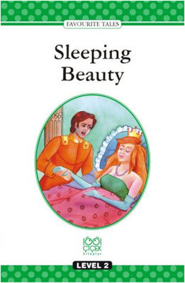 Level Books - Level 2 -Sleeping Beauty | 1001 Çiçek