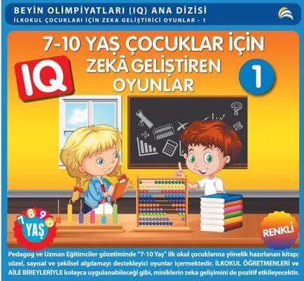 7-10 Yaş Çocuklar İçin Zeka Geliştiren Oyunlar | Ekinoks