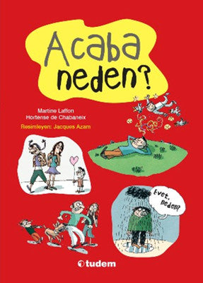 Acaba Neden? | Tudem Yayınları