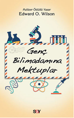 Genç Bilimadamına Mektuplar | Say Yayınları