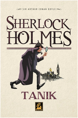 Sherlock Holmes - Tanık | İlgi Kültür Yayınları