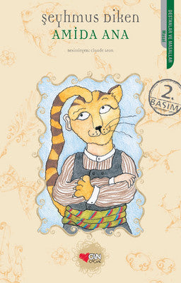 Amida Ana | Can Çocuk Yayınları