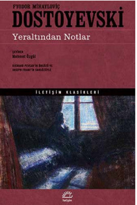 Yeraltından Notlar | İletişim Yayınları