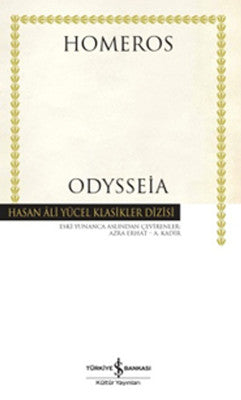 Odysseia - Hasan Ali Yücel Klasikleri | İş Bankası Kültür Yayınları