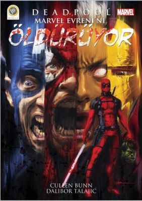 Deadpool - Marvel Evreni'ni Öldürüyor | JBC Yayıncılık