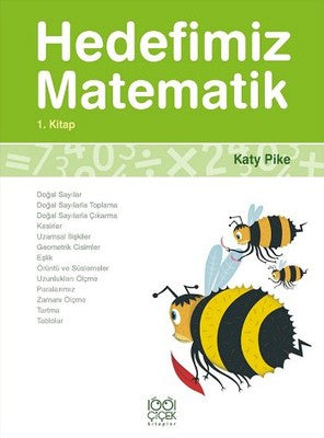 Hedefimiz Matematik 1 | 1001 Çiçek