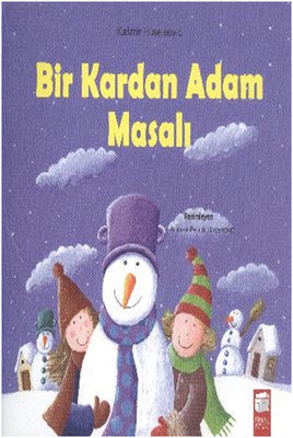 Bir Kardan Adam Masalı | Final Kültür Sanat Yayınları