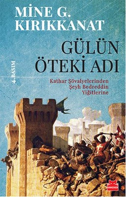 Gülün Öteki Adı | Kırmızı Kedi