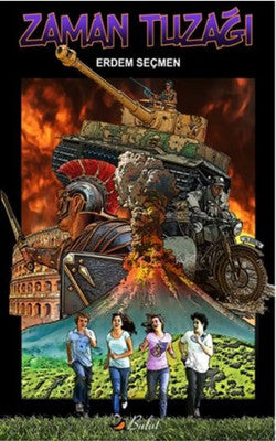 Zaman Tuzağı | Bulut Yayınları
