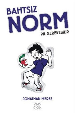 Bahtsız Norm 4. Cilt - Pil Gerekebilir | 1001 Çiçek