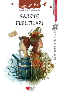 Gazete Fısıltıları | Can Çocuk Yayınları