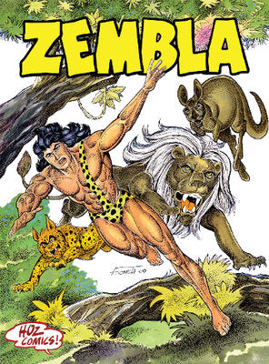 Kan Bağı | Hozcomics