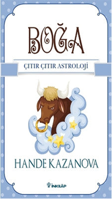 Boğa - Çıtır Çıtır Astroloji | İnkılap Yayınları